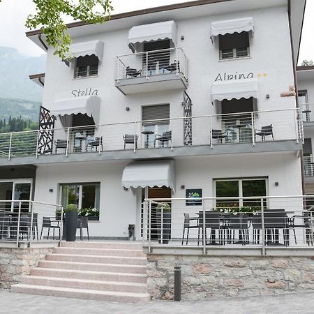 Hotel Stella Alpina Malcesine Dış mekan fotoğraf