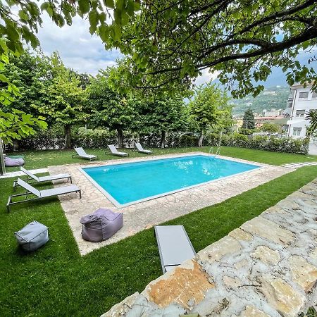 Hotel Stella Alpina Malcesine Dış mekan fotoğraf