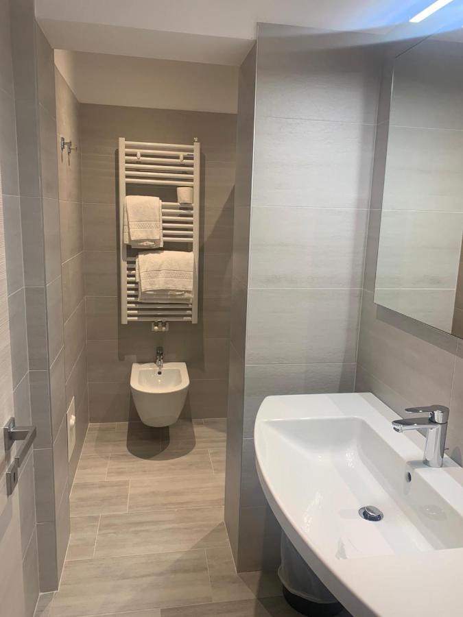 Hotel Stella Alpina Malcesine Dış mekan fotoğraf