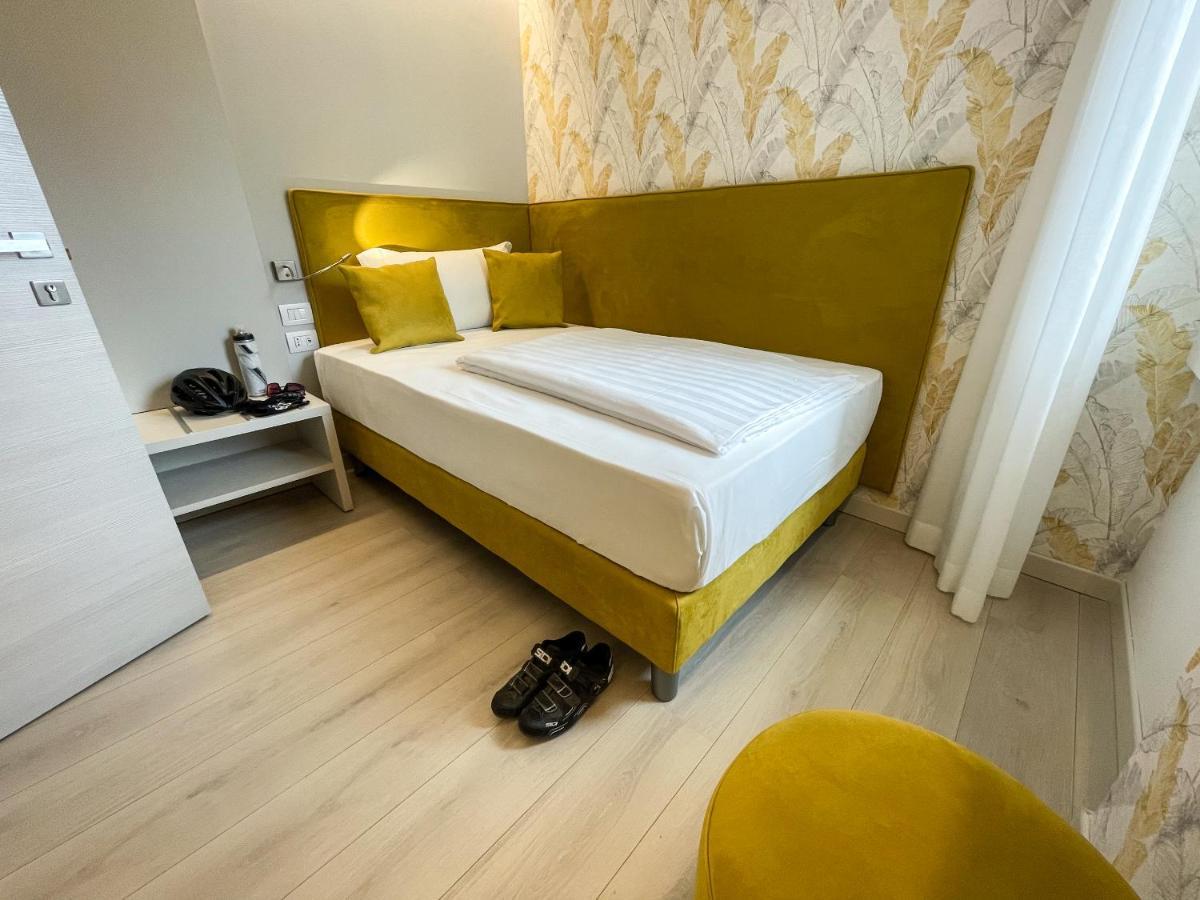 Hotel Stella Alpina Malcesine Dış mekan fotoğraf