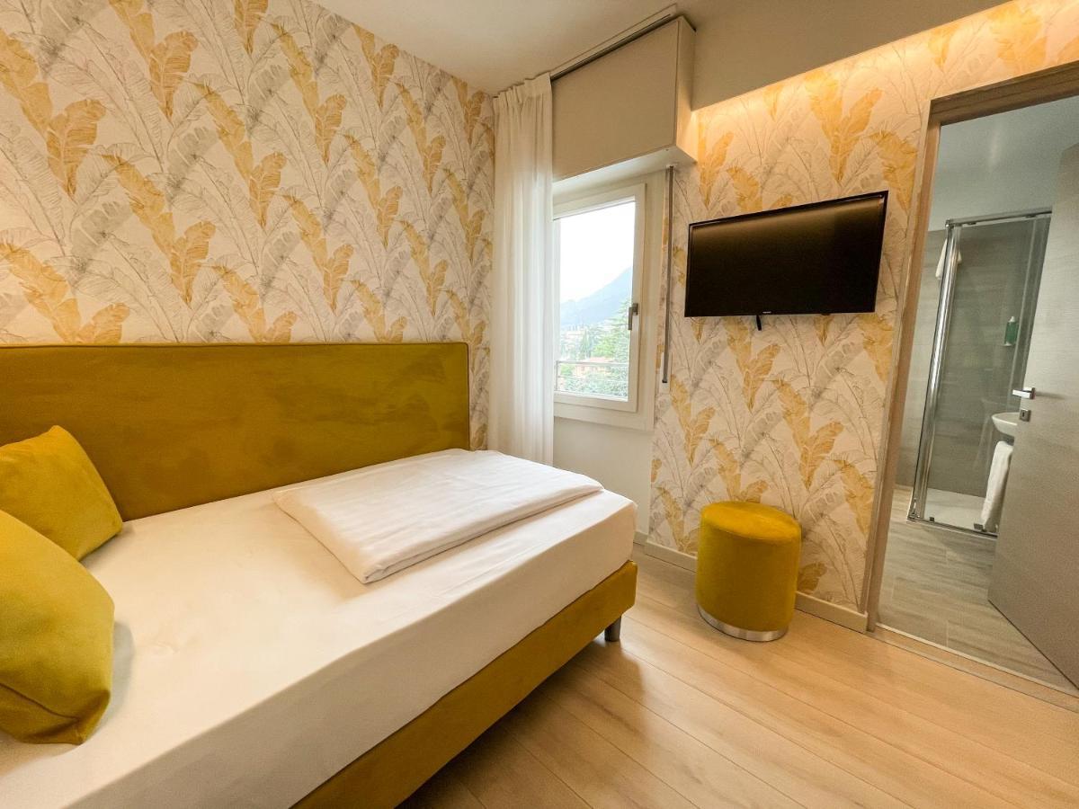 Hotel Stella Alpina Malcesine Dış mekan fotoğraf