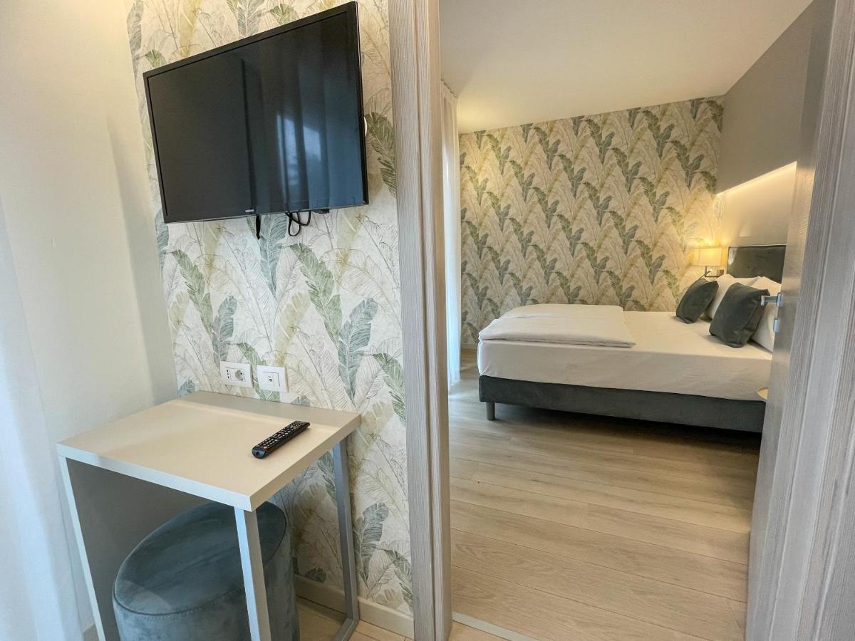 Hotel Stella Alpina Malcesine Dış mekan fotoğraf
