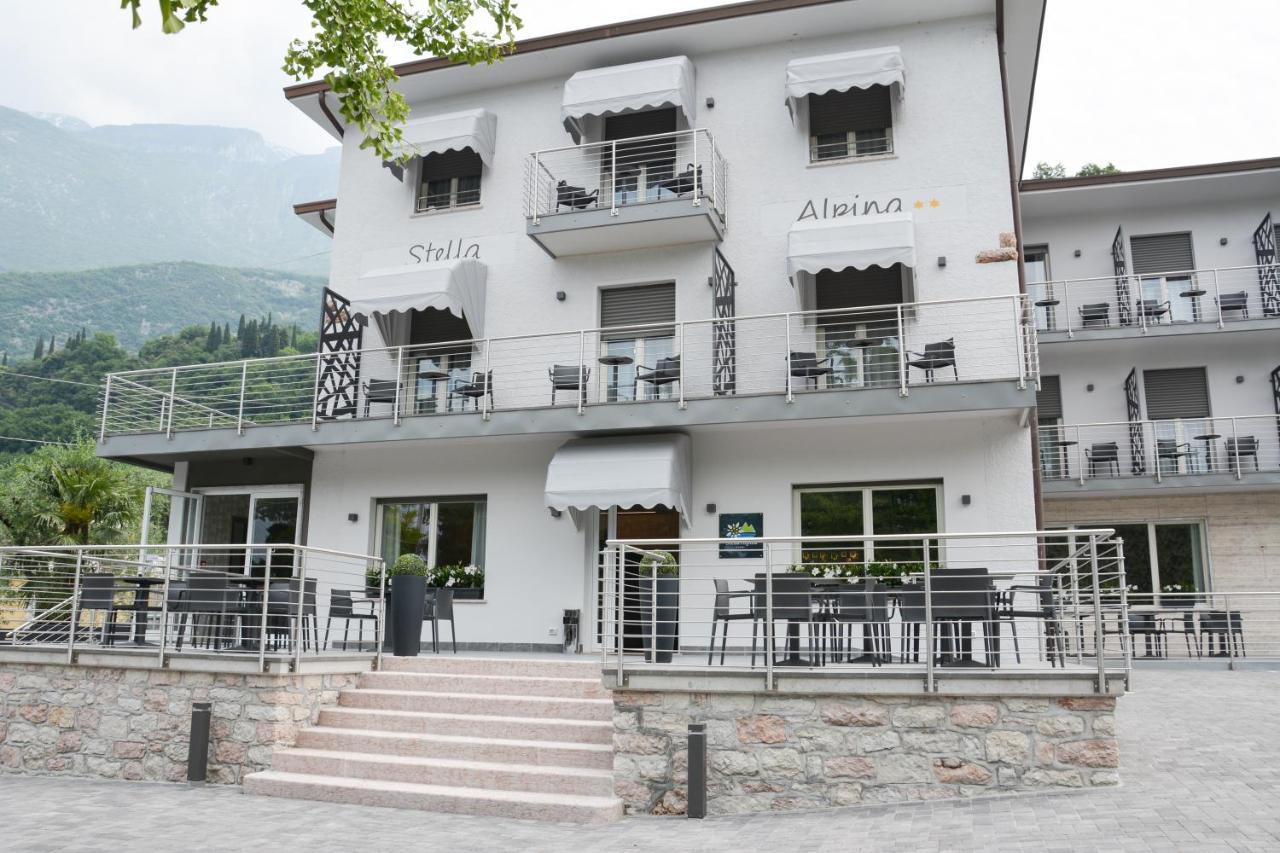 Hotel Stella Alpina Malcesine Dış mekan fotoğraf