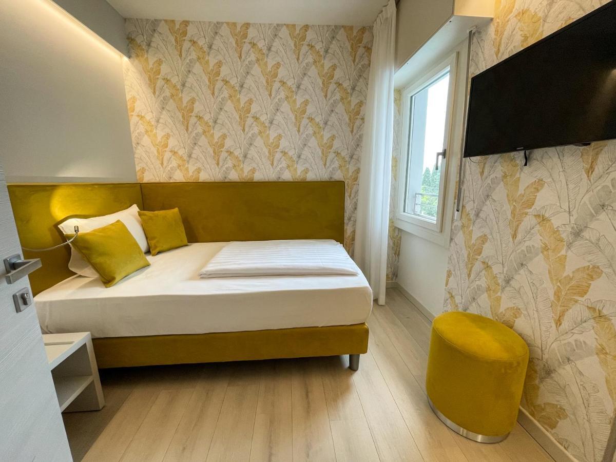 Hotel Stella Alpina Malcesine Dış mekan fotoğraf