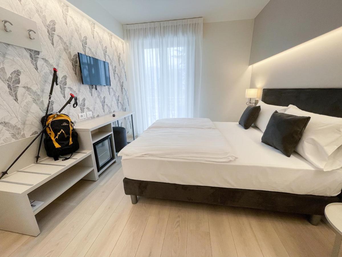Hotel Stella Alpina Malcesine Dış mekan fotoğraf