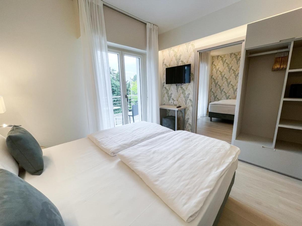 Hotel Stella Alpina Malcesine Dış mekan fotoğraf