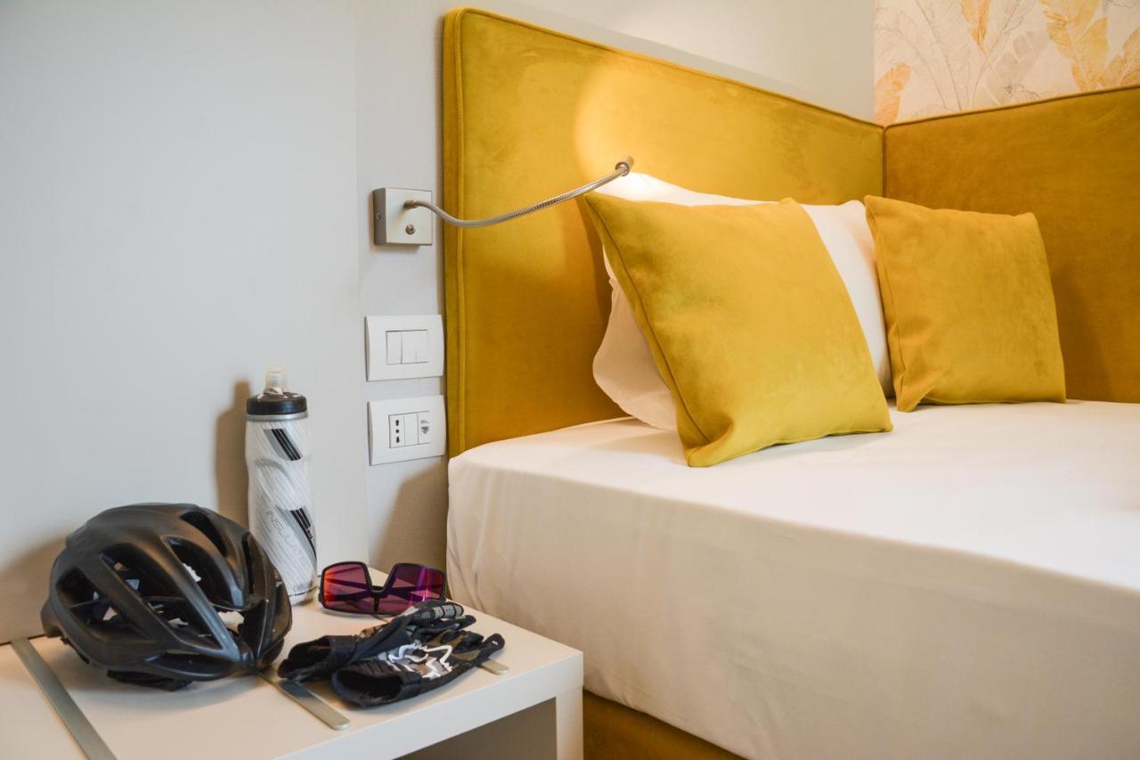 Hotel Stella Alpina Malcesine Dış mekan fotoğraf