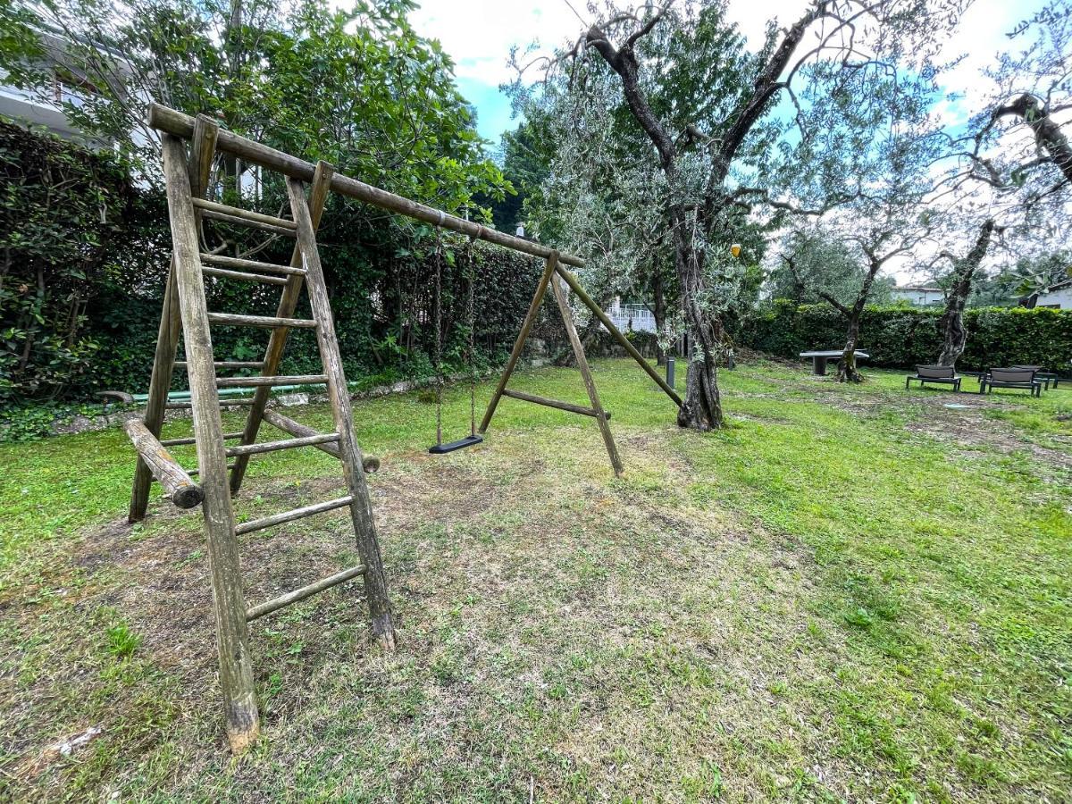 Hotel Stella Alpina Malcesine Dış mekan fotoğraf