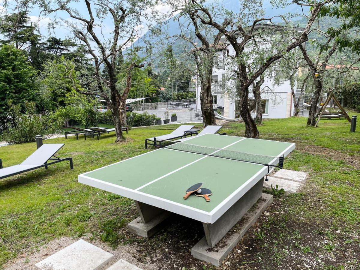 Hotel Stella Alpina Malcesine Dış mekan fotoğraf