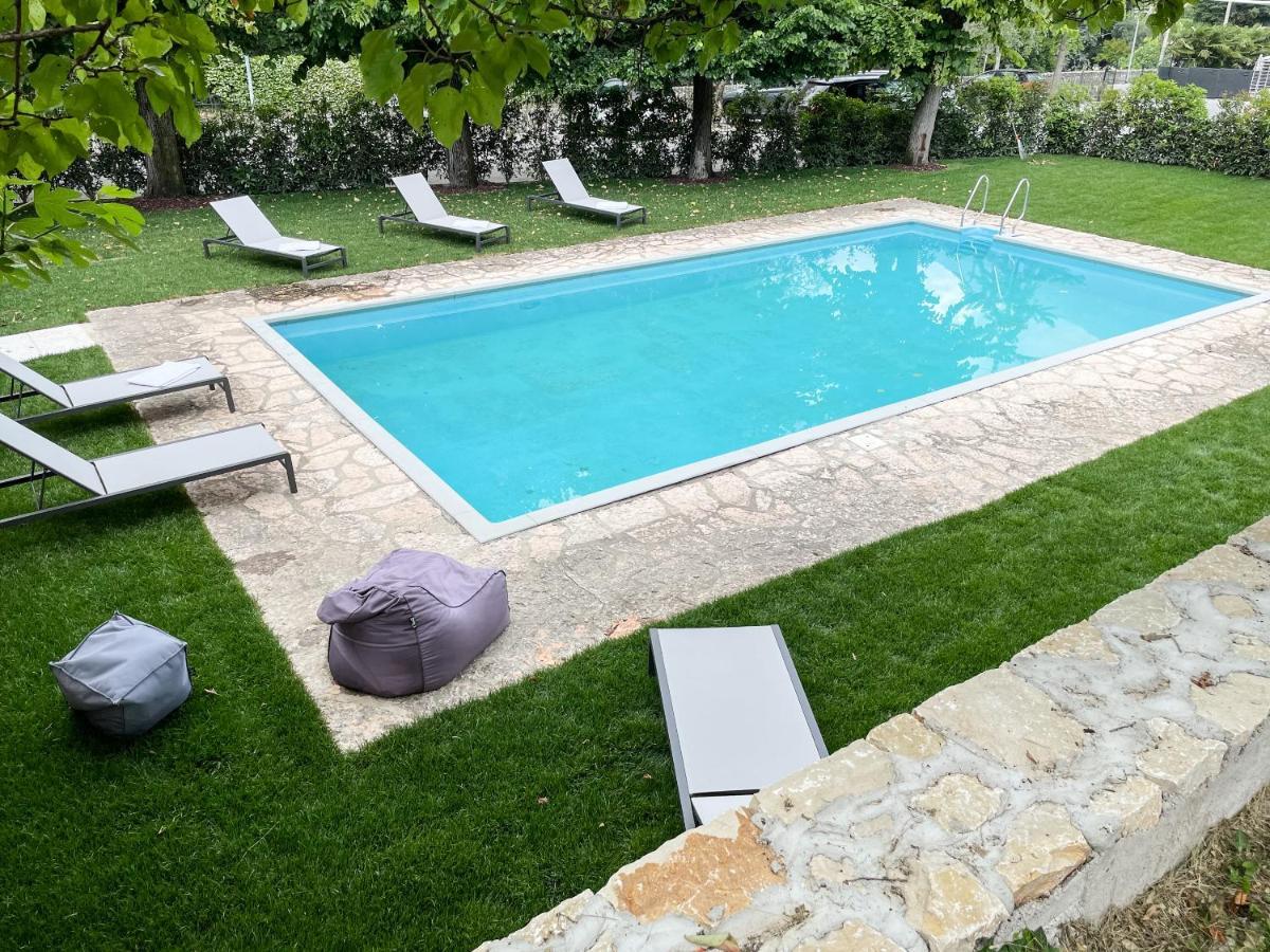 Hotel Stella Alpina Malcesine Dış mekan fotoğraf