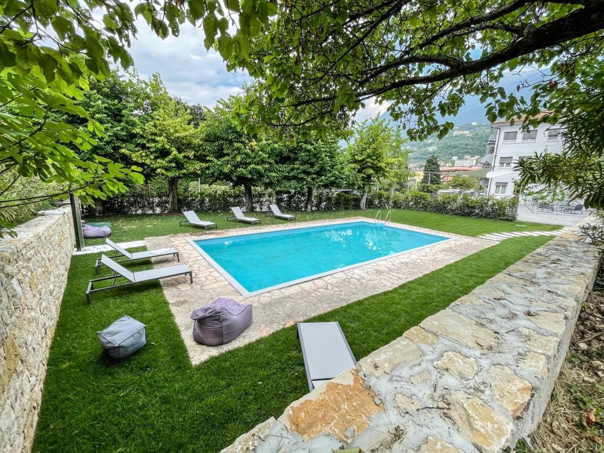 Hotel Stella Alpina Malcesine Dış mekan fotoğraf