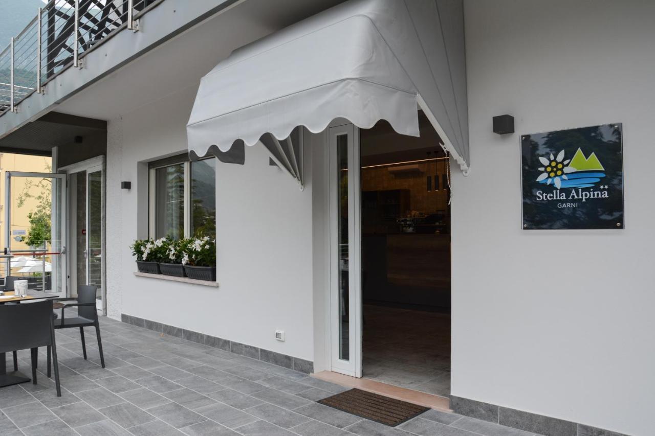 Hotel Stella Alpina Malcesine Dış mekan fotoğraf