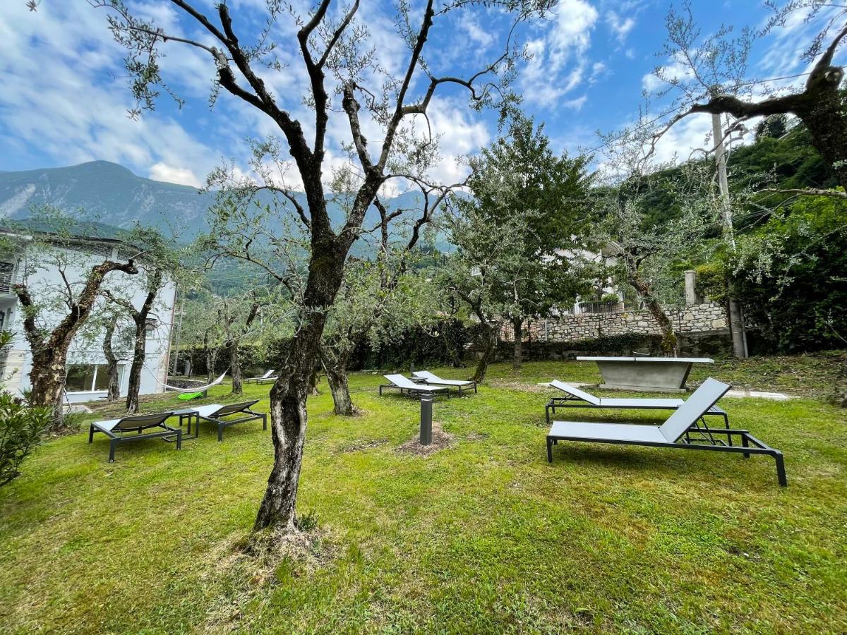 Hotel Stella Alpina Malcesine Dış mekan fotoğraf
