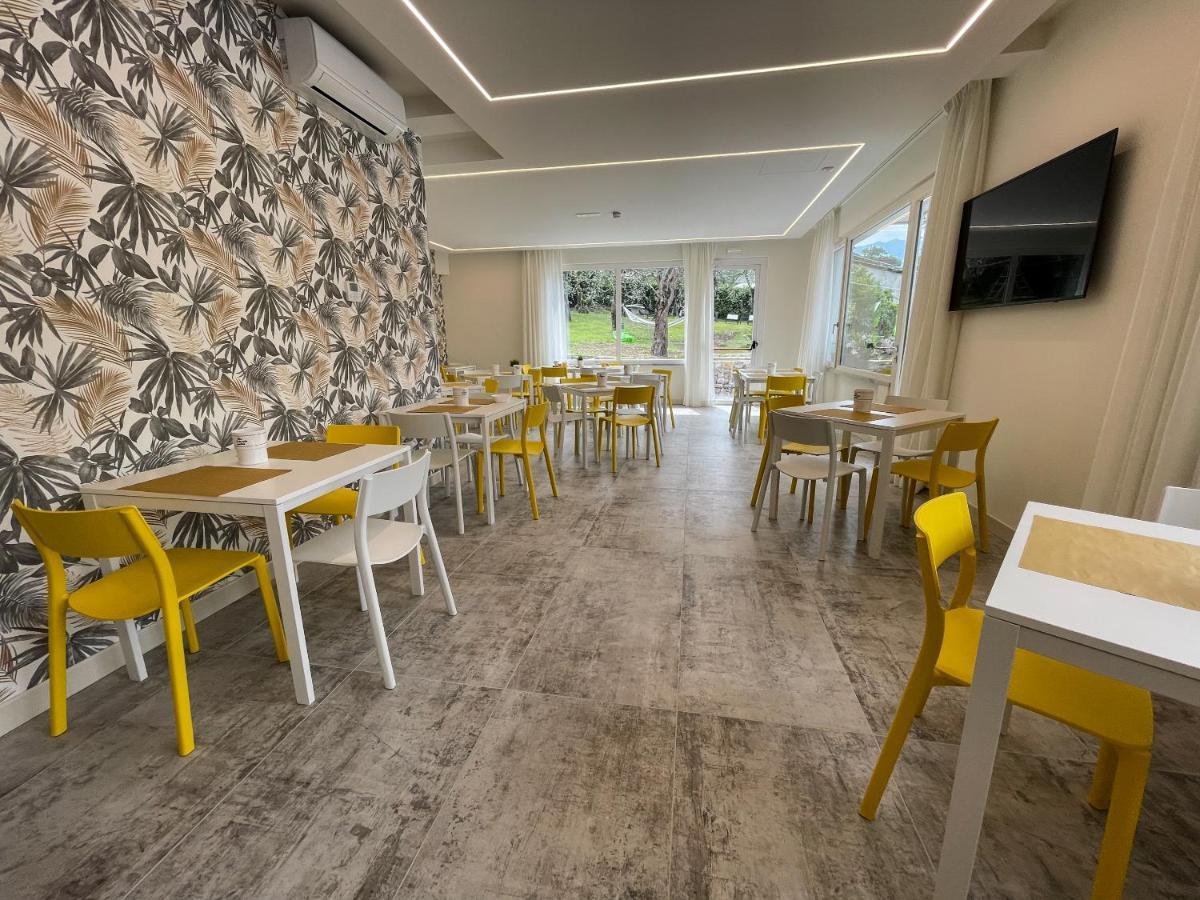 Hotel Stella Alpina Malcesine Dış mekan fotoğraf