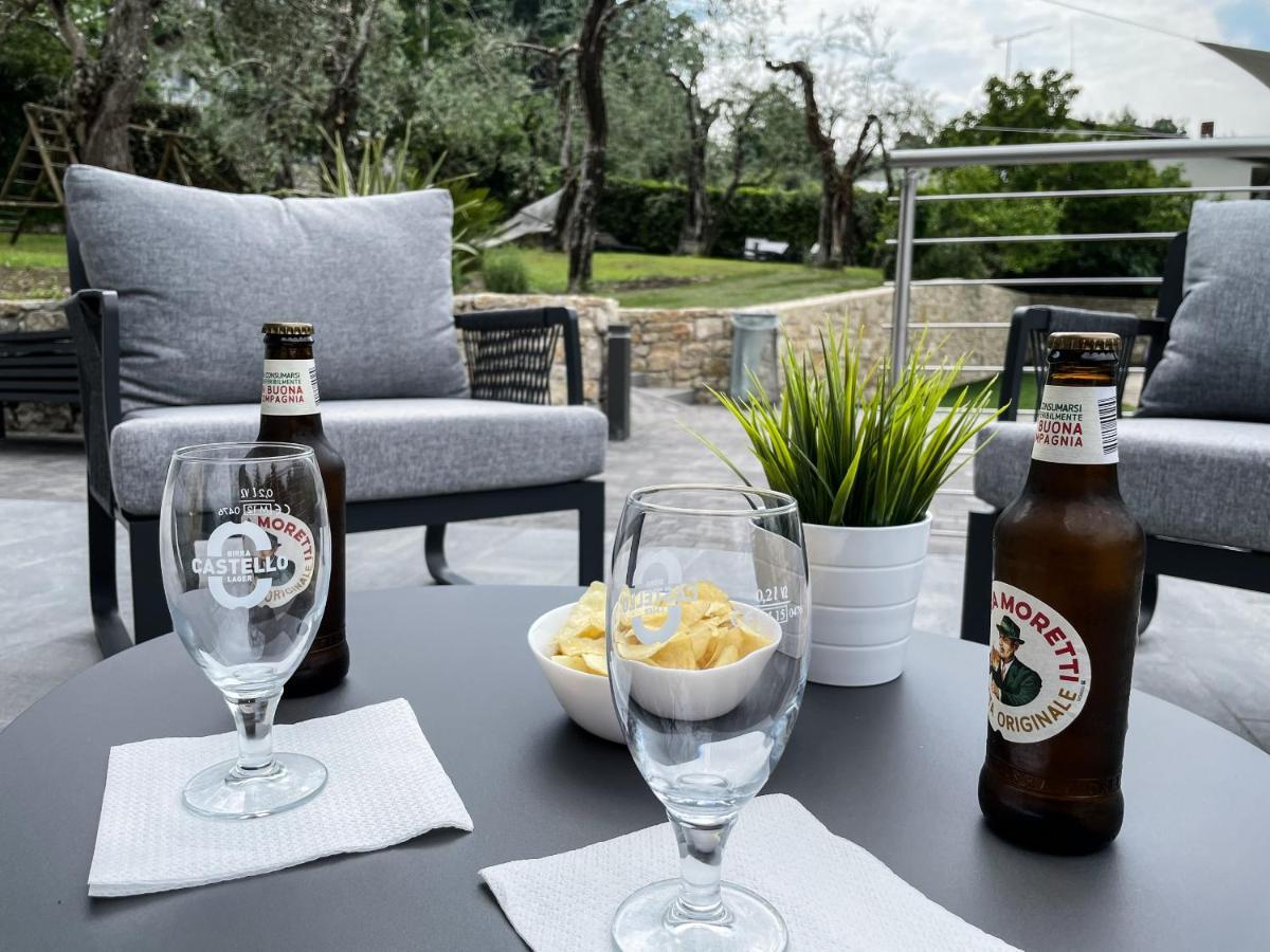 Hotel Stella Alpina Malcesine Dış mekan fotoğraf