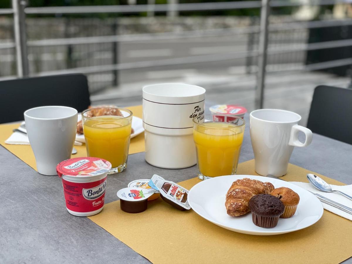 Hotel Stella Alpina Malcesine Dış mekan fotoğraf