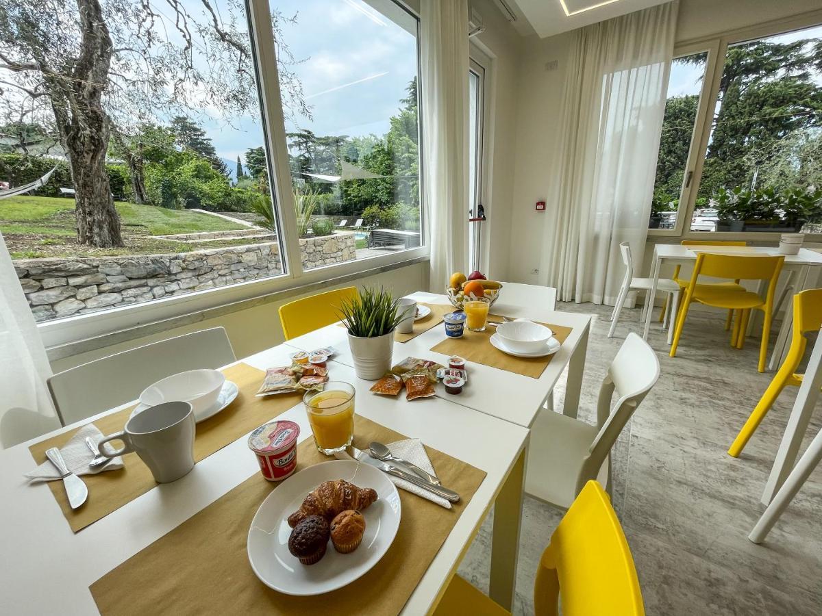 Hotel Stella Alpina Malcesine Dış mekan fotoğraf