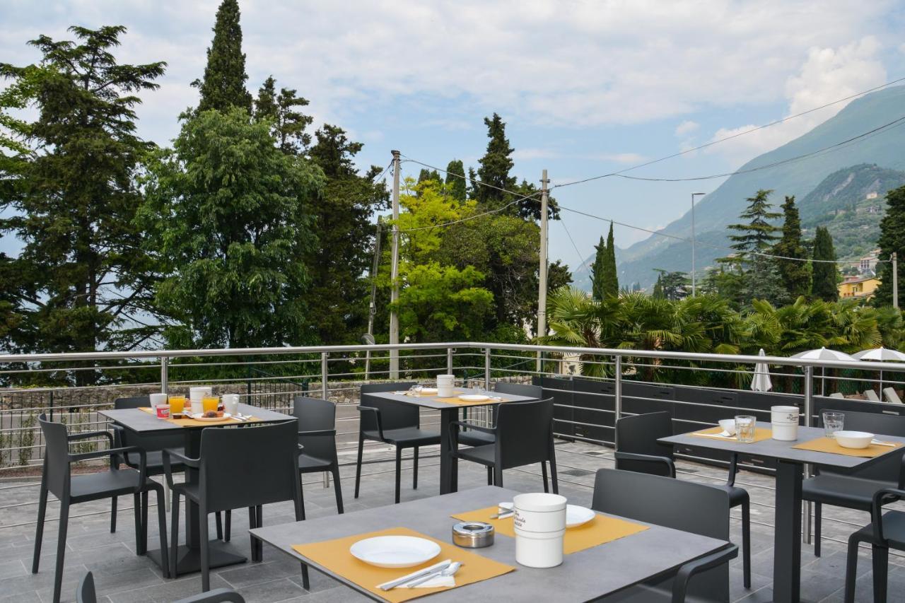 Hotel Stella Alpina Malcesine Dış mekan fotoğraf