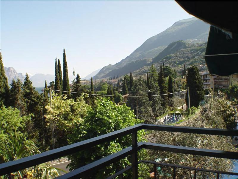 Hotel Stella Alpina Malcesine Dış mekan fotoğraf