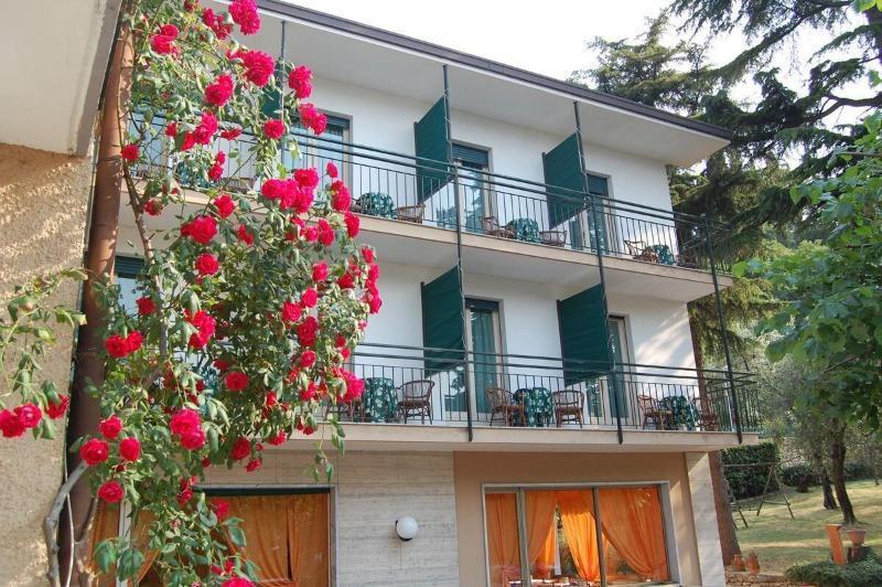 Hotel Stella Alpina Malcesine Dış mekan fotoğraf