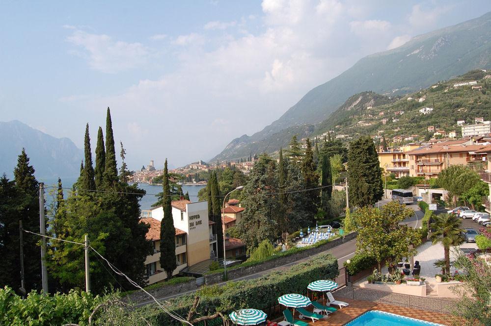 Hotel Stella Alpina Malcesine Dış mekan fotoğraf