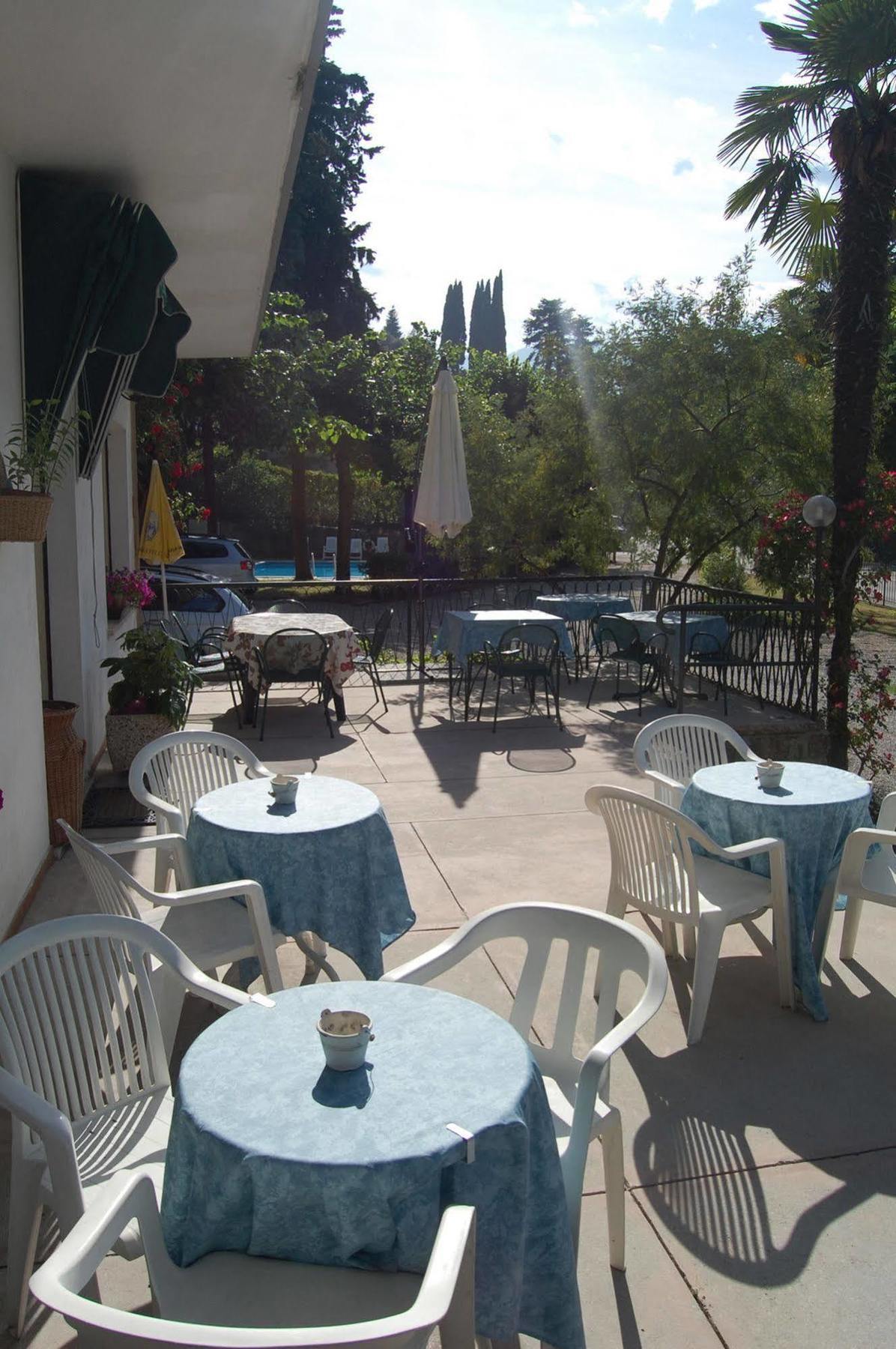 Hotel Stella Alpina Malcesine Dış mekan fotoğraf
