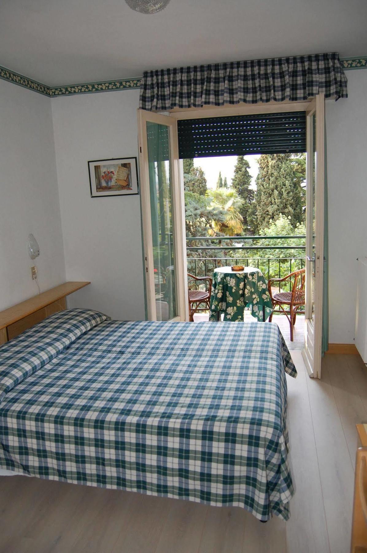 Hotel Stella Alpina Malcesine Dış mekan fotoğraf