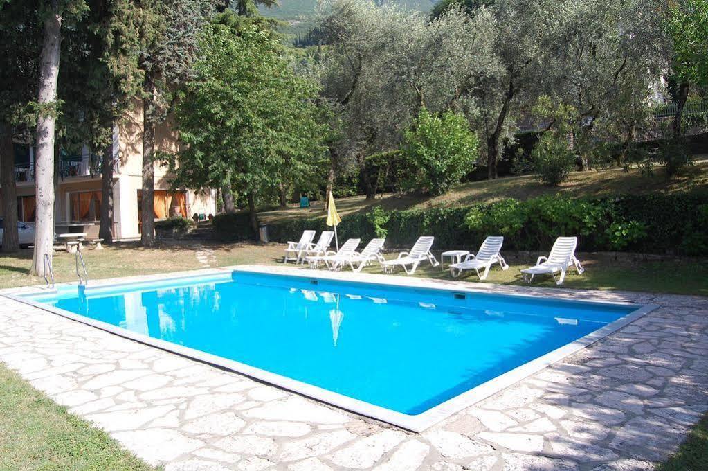 Hotel Stella Alpina Malcesine Dış mekan fotoğraf