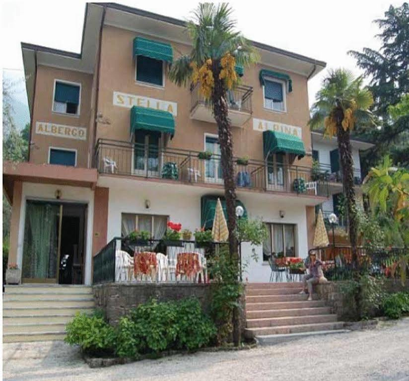 Hotel Stella Alpina Malcesine Dış mekan fotoğraf